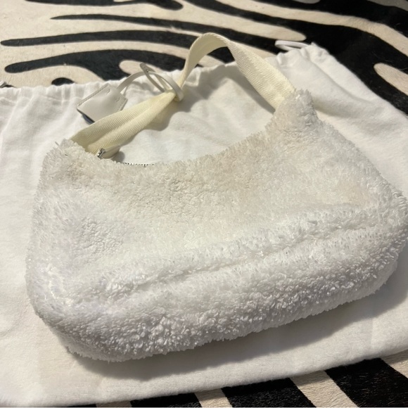 Re-Edition 2000 terry mini-bag - Picture 7 of 10